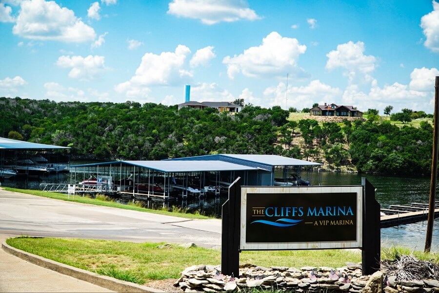 The Cliffs Marina Possum Kingdom Lake